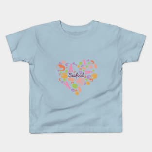 Seafood Kids T-Shirt